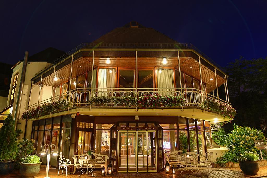 Landhaus Hotel Waitz Mühlheim Exteriér fotografie